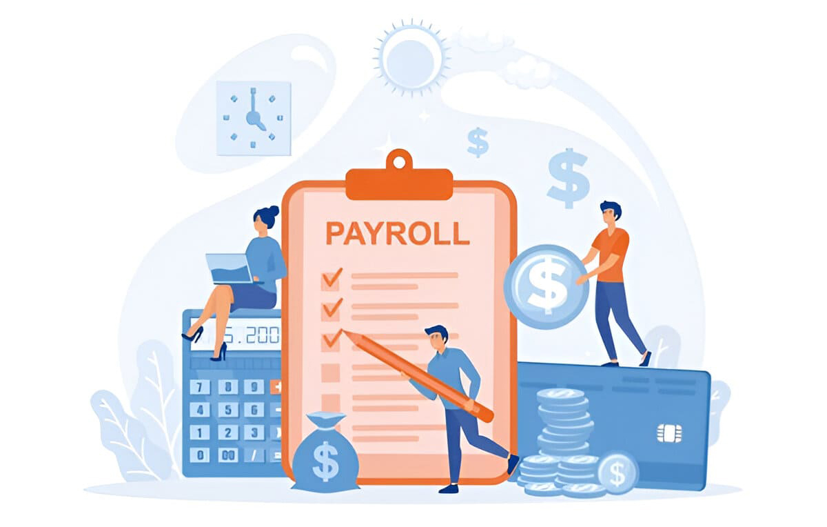 Payroll Management - Ask4R Technologies