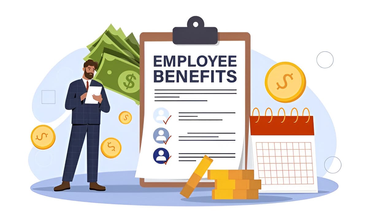 Employee Benefits - Ask4R Technologies