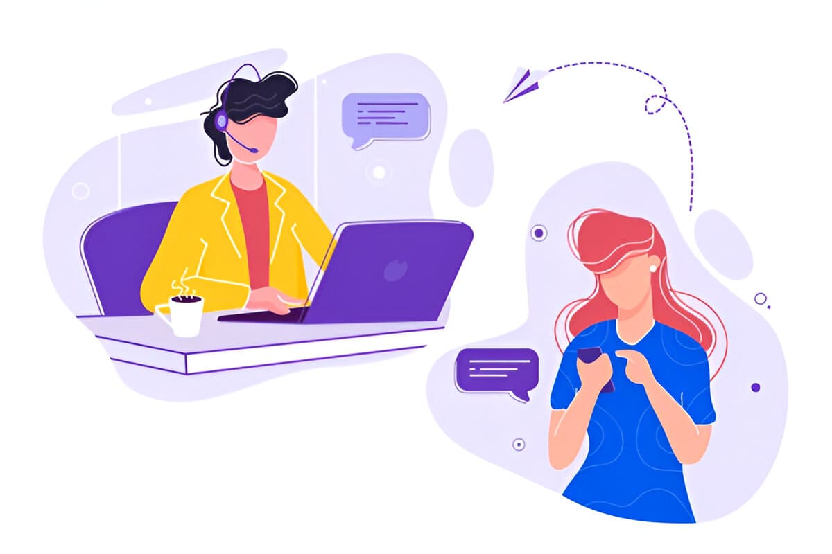 Multi-Channel Support - Ask4R-Technologies