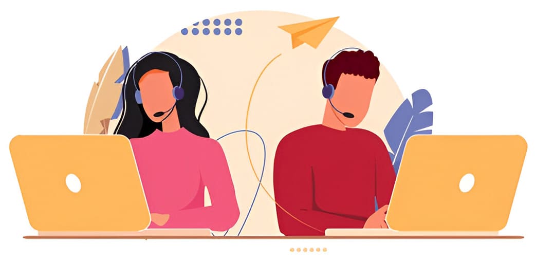 Remote Customer Support - Ask4R Technologies
