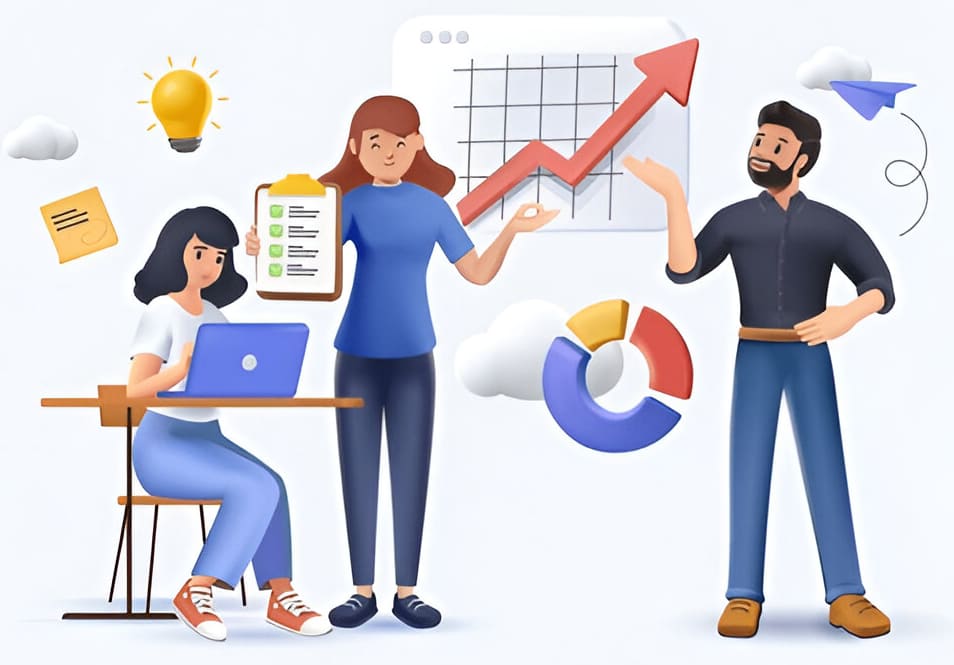 Real-World Project Training - Ask4R Technologies