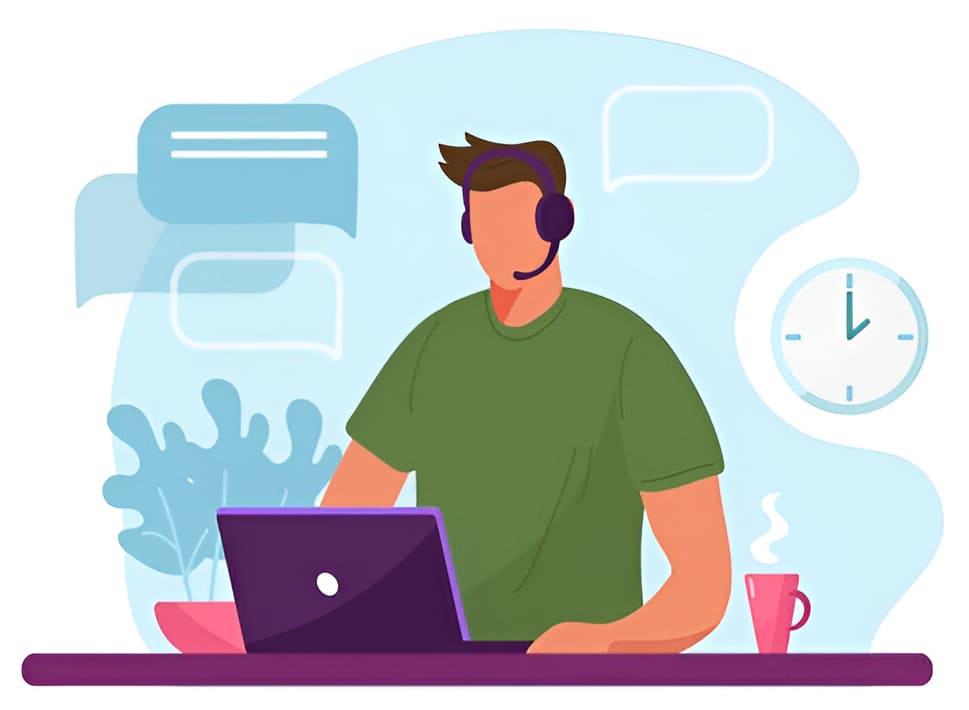 Remote Administrative Support - Ask4R Technologies