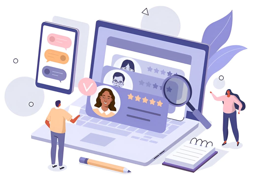 Remote HR and Recruitment Services - Ask4R Technologies