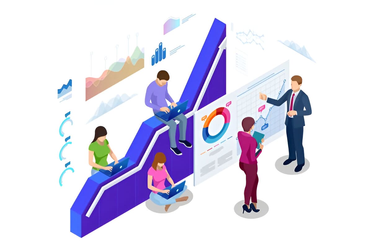 Regular Reporting and Analytics - Ask4R Technologies