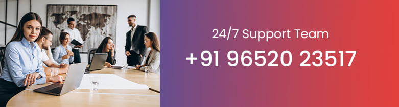 24x7 Support Team - ASK4R Technologies